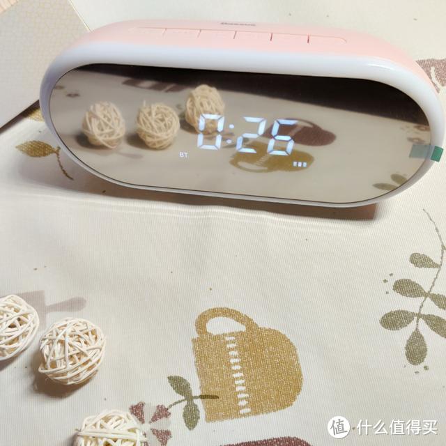 带闹钟的蓝牙音箱体验记