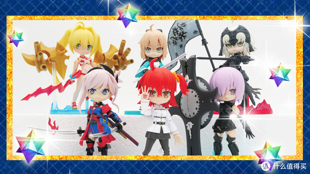 （ 万代 FGO /Fate Grand 图源 TOYS STAR）