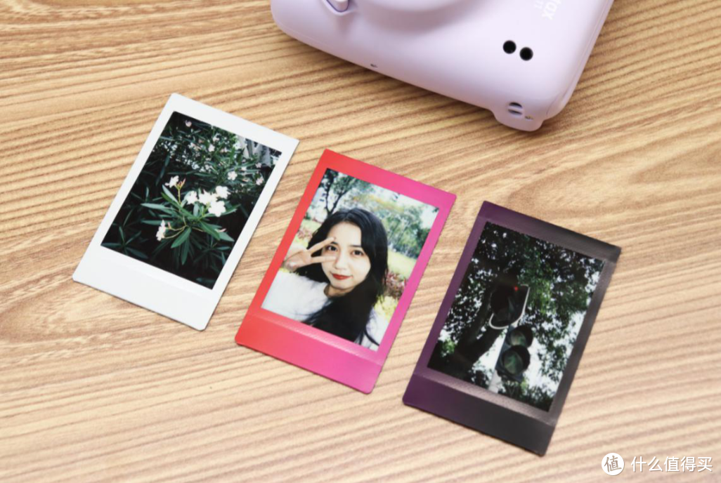 爱上按快门的感觉，富士Instax Mini 11体验