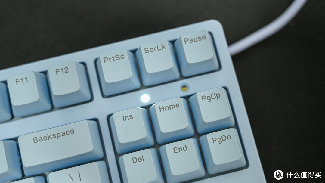 键盘小白的第一把机械键盘 ikbc C200茶轴机械键盘晒单