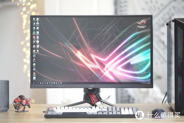 浑然天成的极致沉浸感，ROG STRIX XG27WQ电竞显示器评测