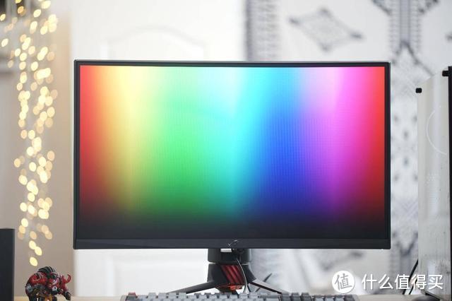 浑然天成的极致沉浸感，ROG STRIX XG27WQ电竞显示器评测