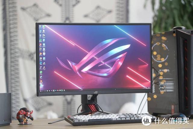 浑然天成的极致沉浸感，ROG STRIX XG27WQ电竞显示器评测