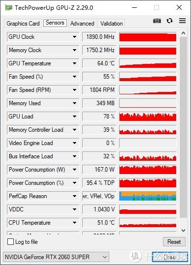 尝鲜光追，可以从这块显卡开始、铭瑄RTX2060Super电竞之心显卡 评测