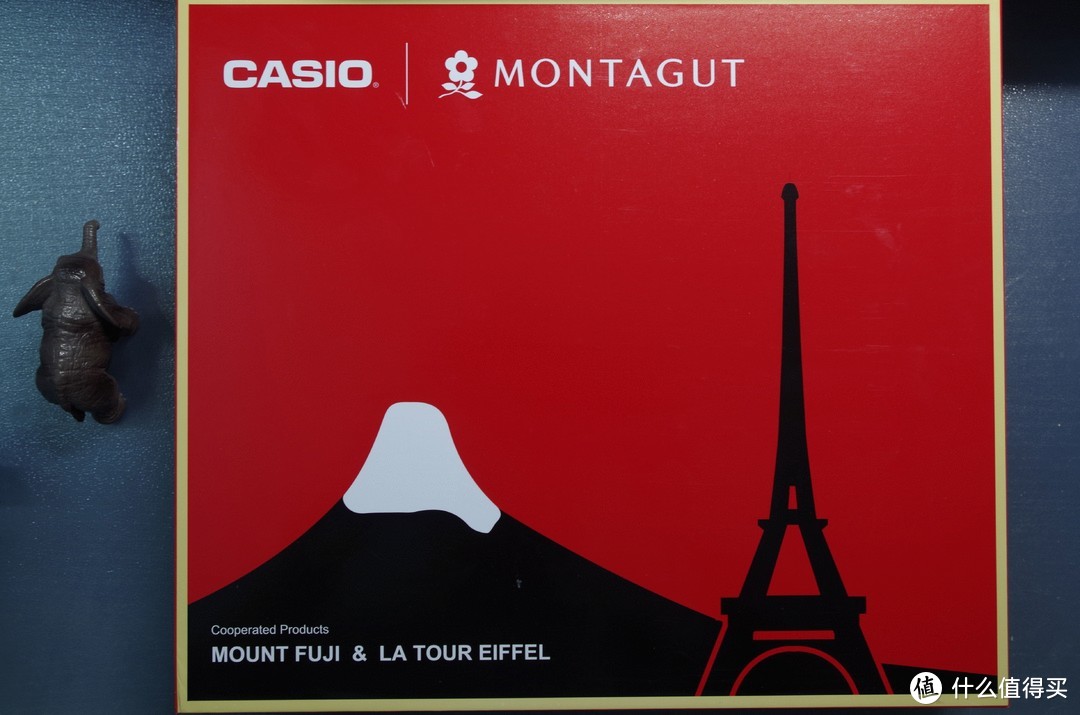 当富士山遇上巴黎铁塔，卡西欧x梦特娇国风限定礼盒大赏
