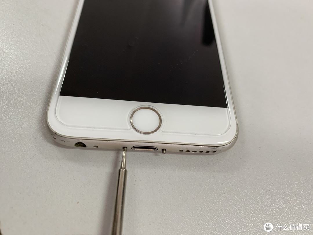 老机迎来第二春----iphone6更换电池