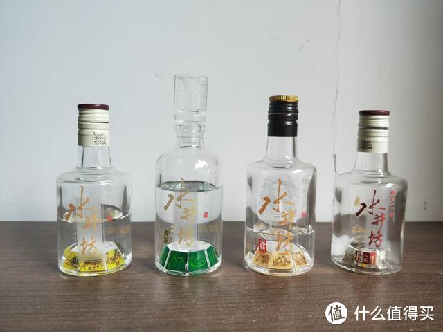 说说水井坊酒的风格特点