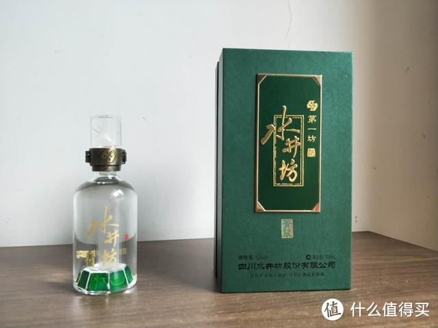 说说水井坊酒的风格特点