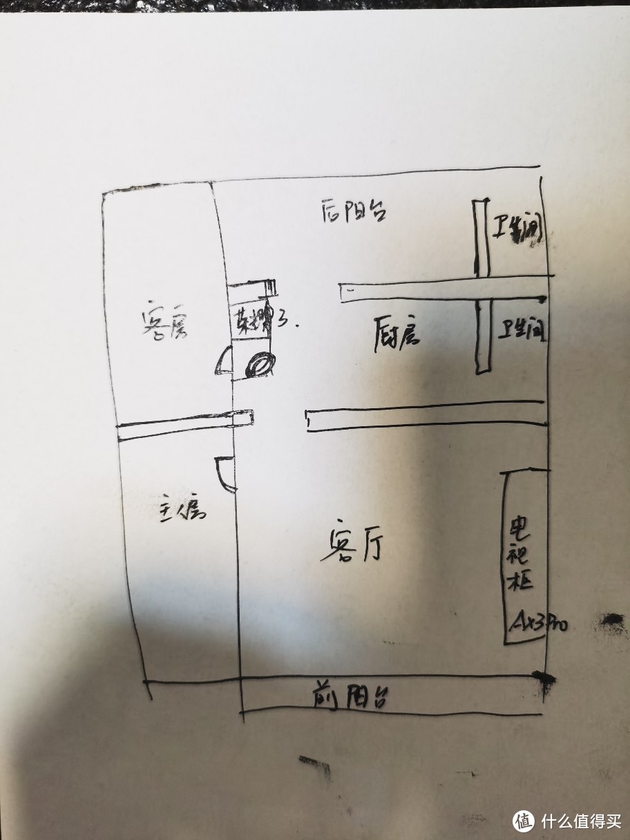 简单分享:华为AX3pro和荣耀3无线路由组成mesh效果如何