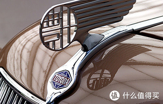 被造车耽误了的Logo设计公司——不完全细数历史上的丰田车标