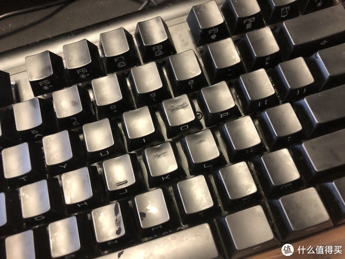 又是可乐惹的祸——樱桃MX8.0机械键盘换轴维修
