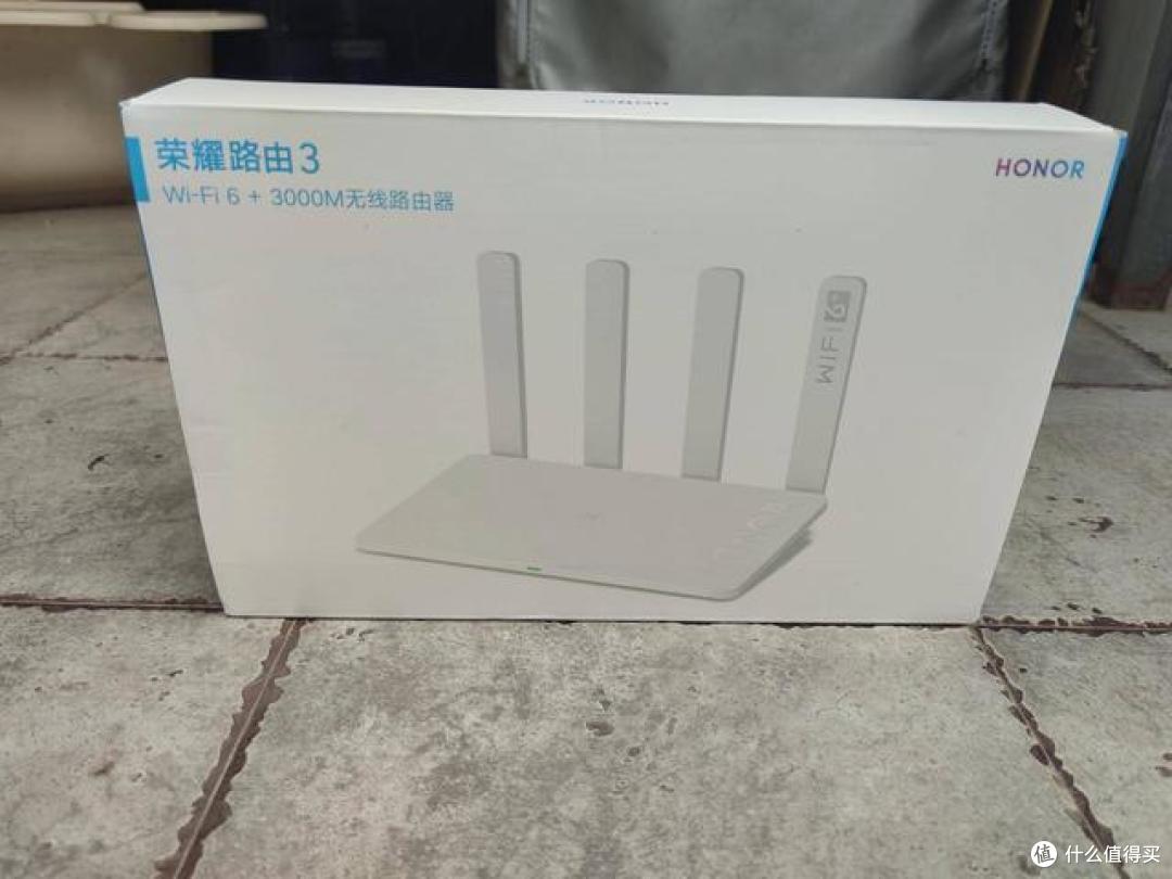 wifi6路由究竟是刚需还是噱头荣耀路由3ax3000测评