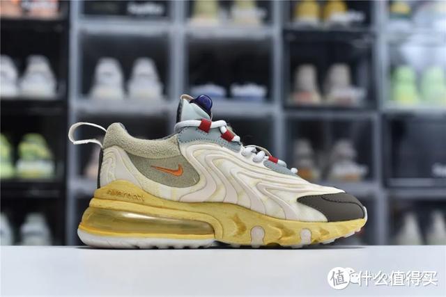 实物谍照？合作款 TS x Air Max 270 React 现身