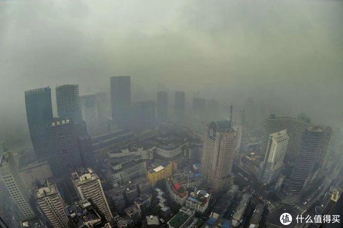 冬天一周至少5天都是这种阴雨不见太阳的天气