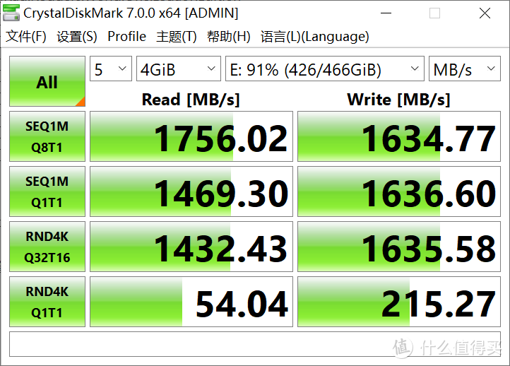 首次接触东芝存储改名铠侠后的SSD RC10，缓存加持下的性能表现如何