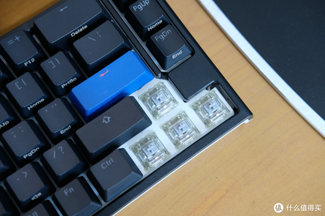 还是那个味，Ducky吉利鸭One2 Mini SF67 机械键盘体验