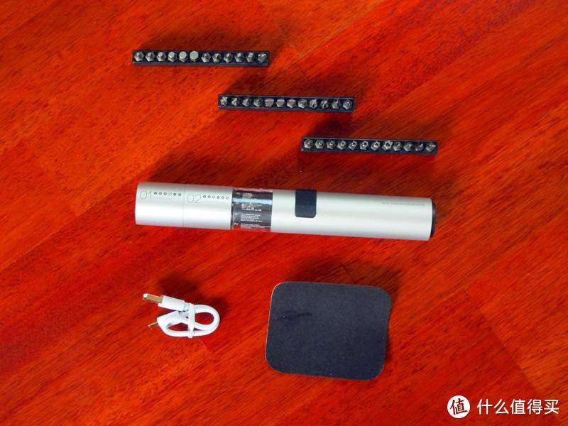 理工男必备的工具 — WOWSTICK SD电动螺丝刀 入手体验