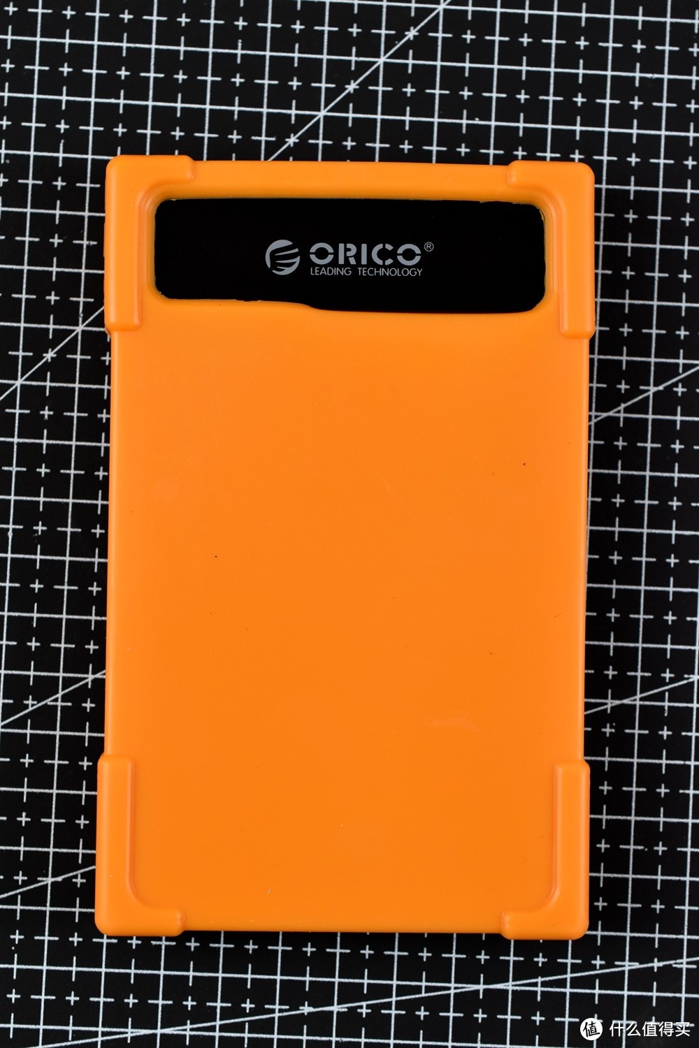 挺有意思的移动硬盘盒-ORICO 奥睿科 28UTS 2.5英寸 开箱简评