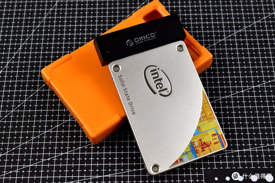 挺有意思的移动硬盘盒-ORICO 奥睿科 28UTS 2.5英寸 开箱简评