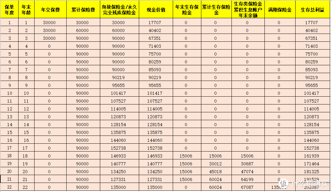 恒安标准筑梦未来——简单粗暴的少儿教育年金  