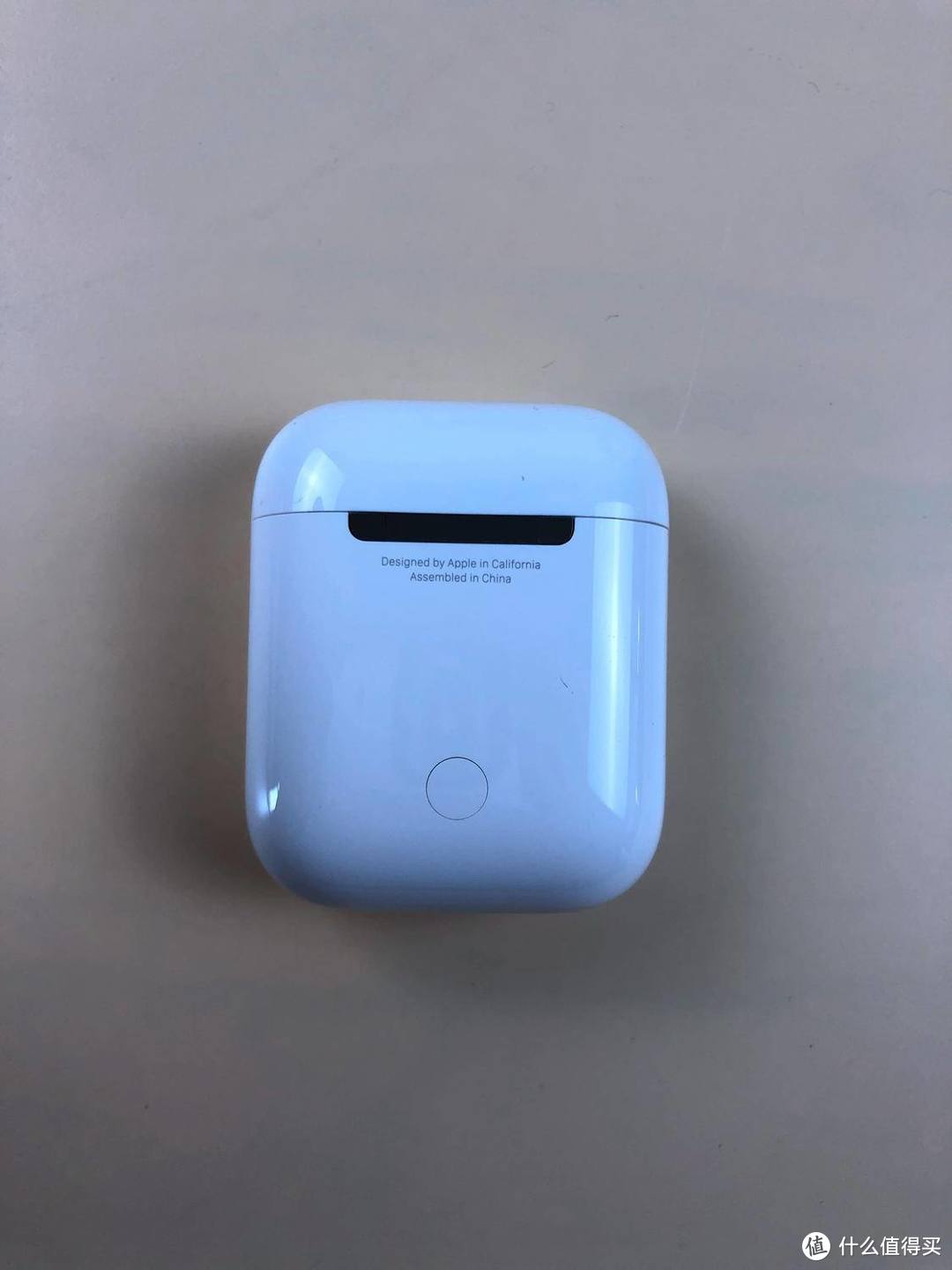 Apple 苹果 AirPods（二代）无线蓝牙耳机 半年使用有优缺点总结