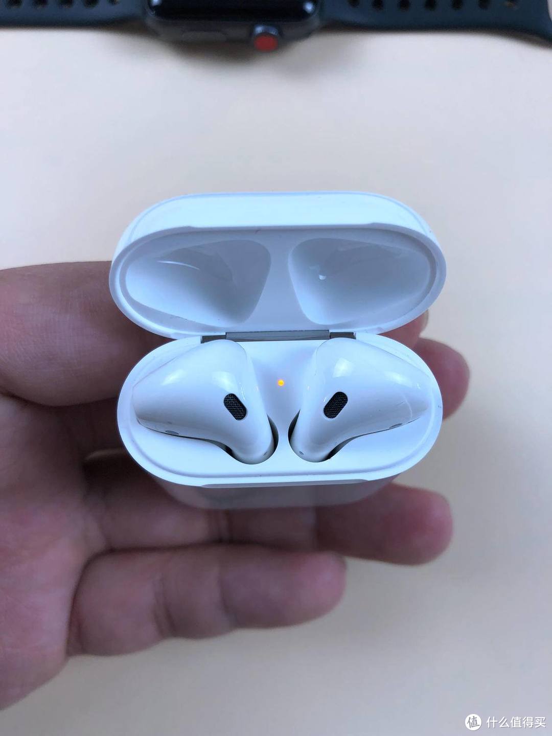 Apple 苹果 AirPods（二代）无线蓝牙耳机 半年使用有优缺点总结