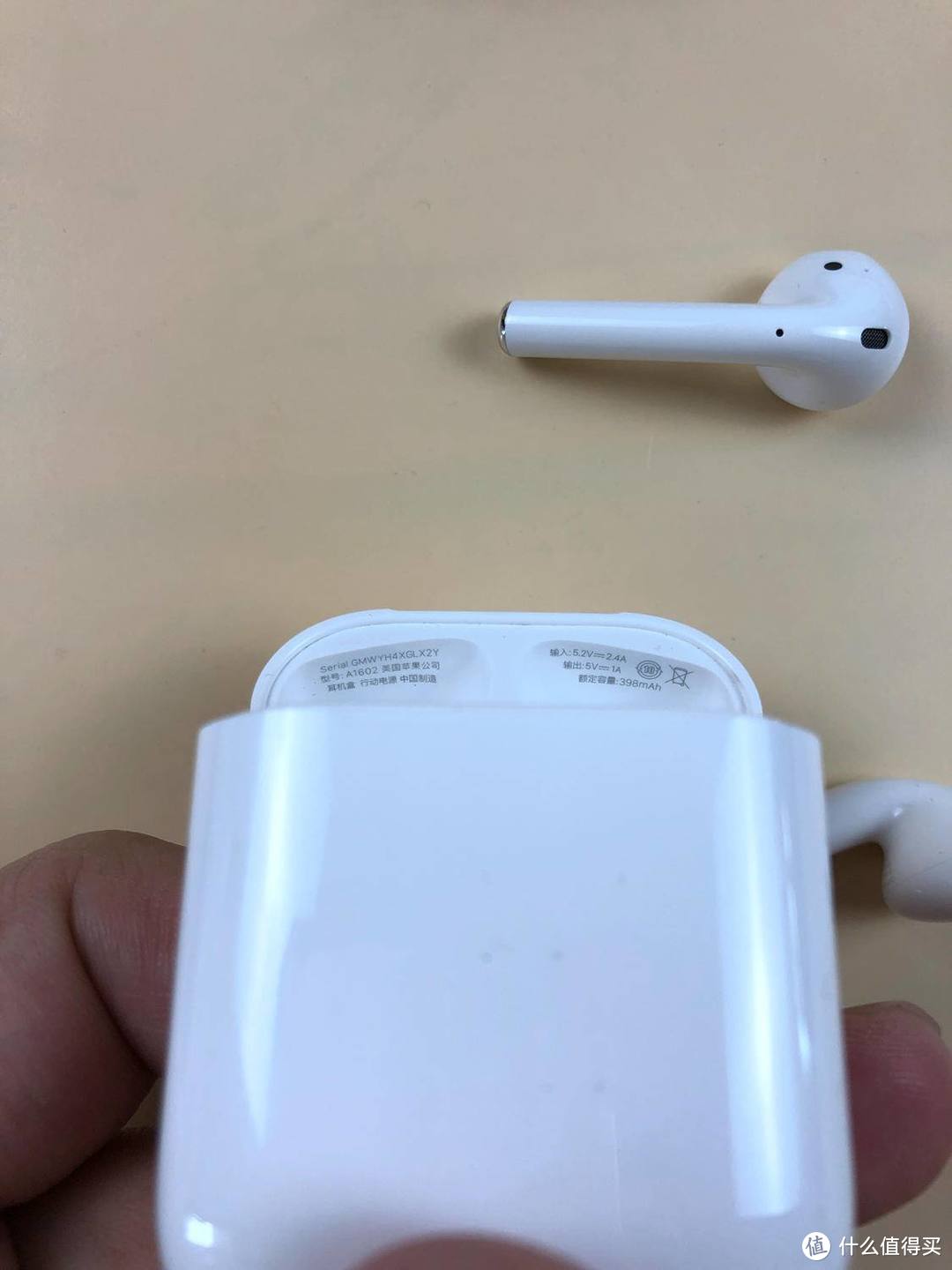 Apple 苹果 AirPods（二代）无线蓝牙耳机 半年使用有优缺点总结