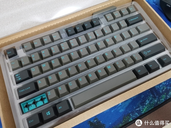 Enjoypbt Dolch青ABS二色