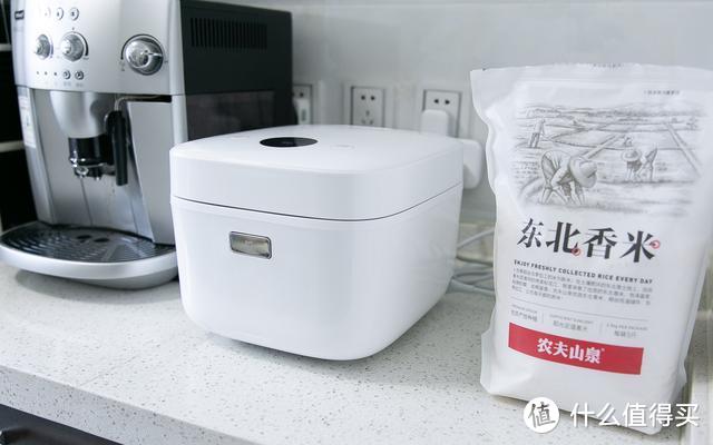 还从国外背电饭煲？有颜有实力的米家压力IH电饭煲1S体验