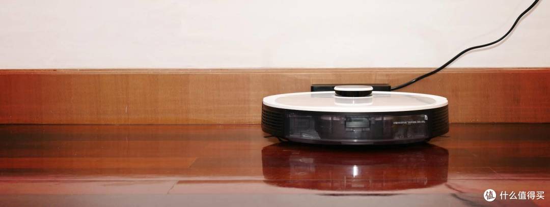 扫地机器人换新!科沃斯t8 power扫地机器人评测