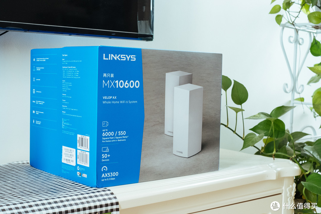 WiFi 6路由器有没有选择必要？Linksys MX10600体验分享