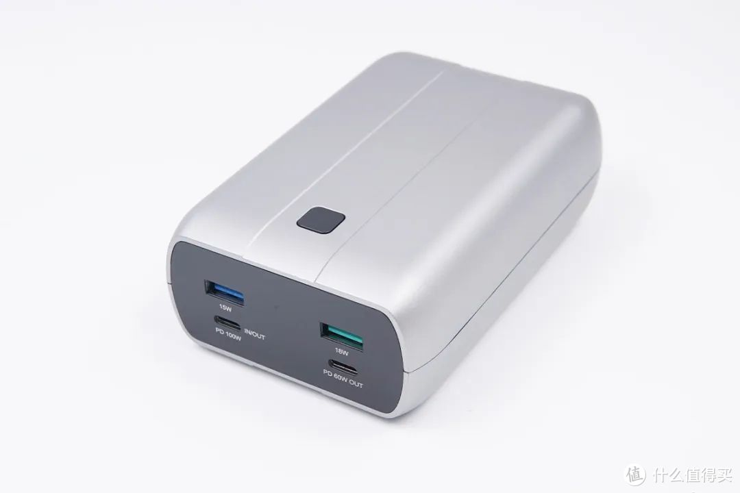 拆解报告：OPSO x DockCase 2A2C 100W双向快充移动电源AS-538P3