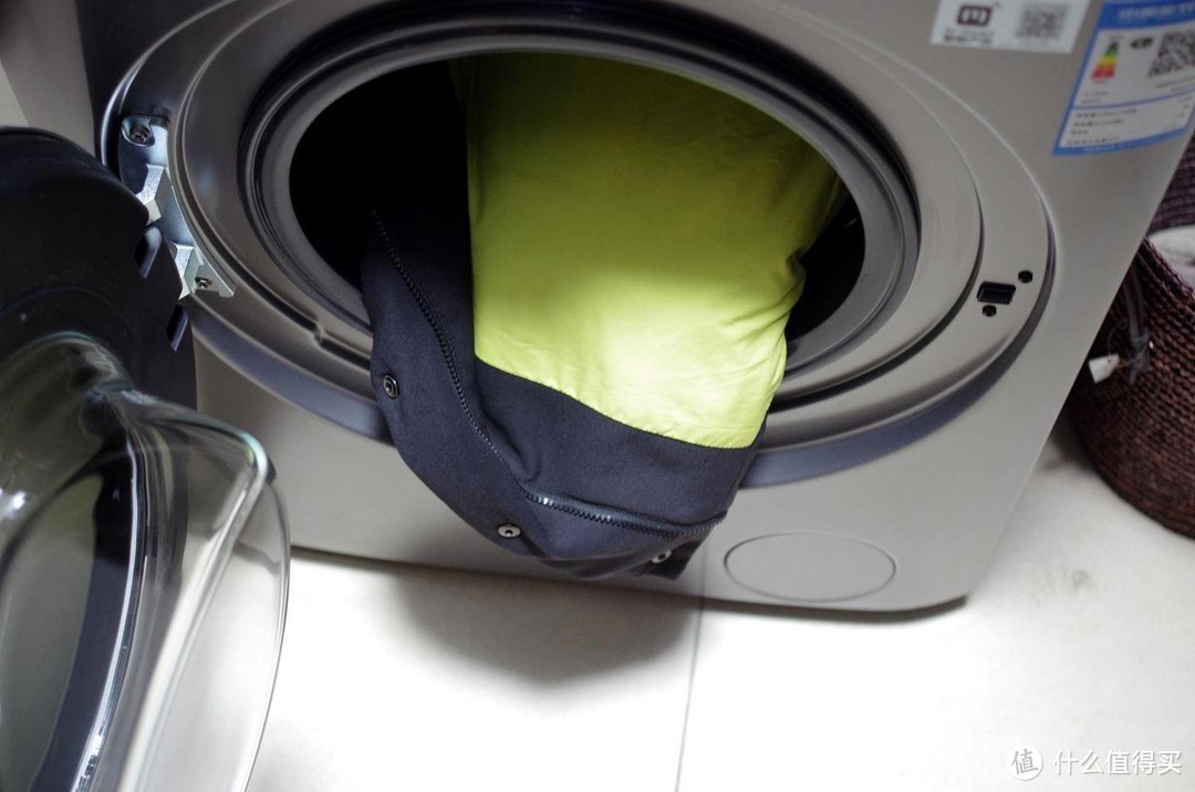 我的洗衣机选型购买小心得——日立波轮升级到美的洗烘一体滚筒