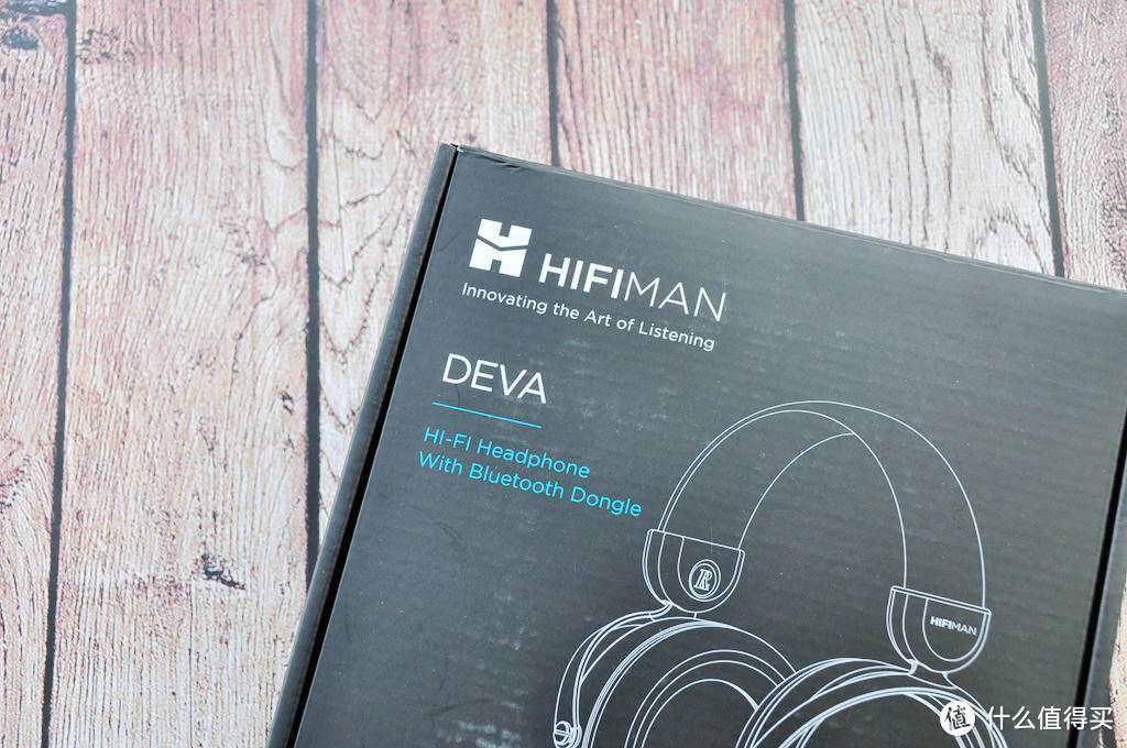 耳边的高颜值实力派，HIFIMAN DEVA头戴无线蓝牙平板耳机体验