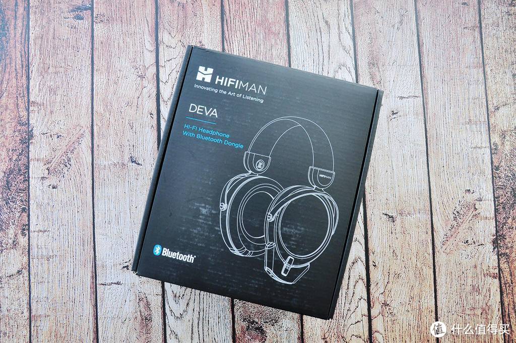 耳边的高颜值实力派，HIFIMAN DEVA头戴无线蓝牙平板耳机体验