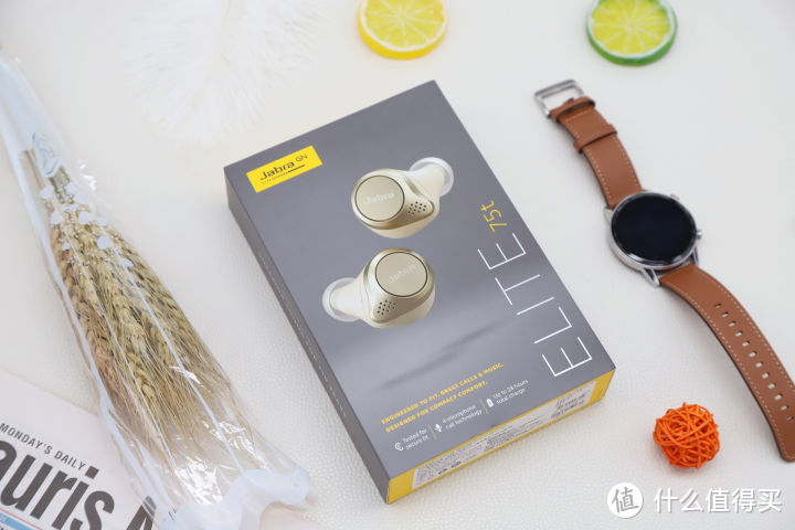 Jabra Elite 75t：性价比最高，颜值最高的真无线蓝牙入耳式耳机