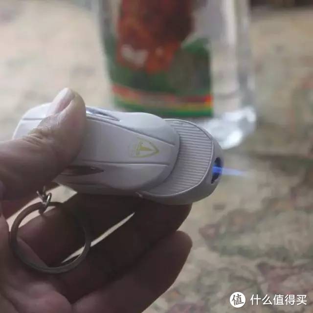 我失业了，因为我用了一款比领导还炫酷的打火机