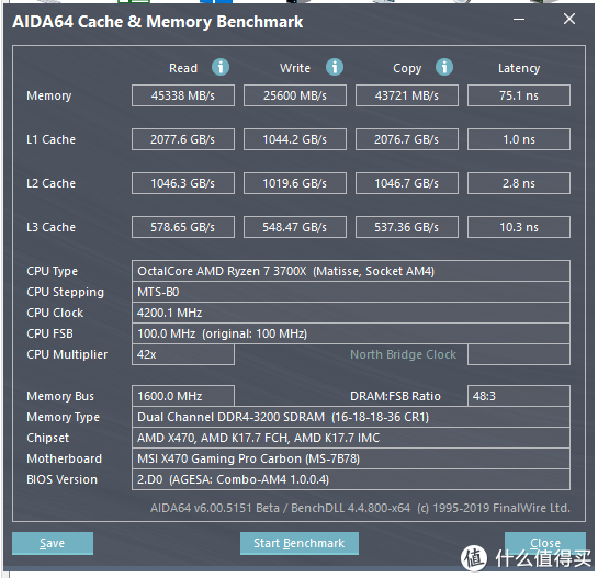 常见的3200MHz CL16