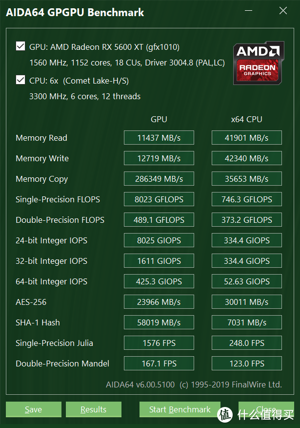 10代酷睿10600终于到手，一展撼讯5600xt的强劲真实实力！