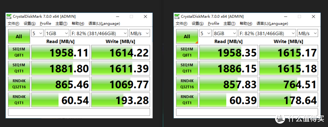 7毛钱1GB的NVMe固态硬盘香吗？康佳K550500GB上手测试