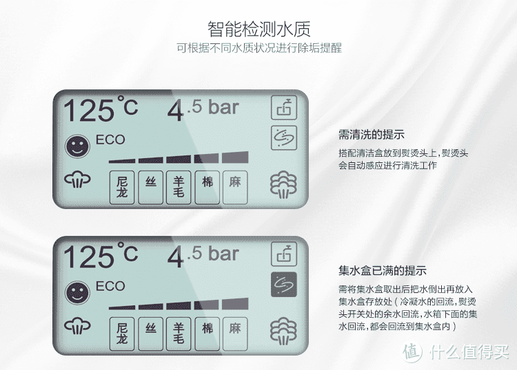 滚过之后如少女的肌肤般的光滑-卓力挂烫机分享