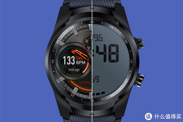 618TicWatch Pro智能手表评测| 体验_什么值得买