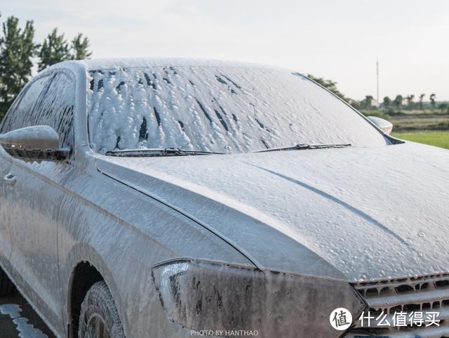 1900瓦大功率、10L每分大流量，专业高压洗车机，实测值不值？