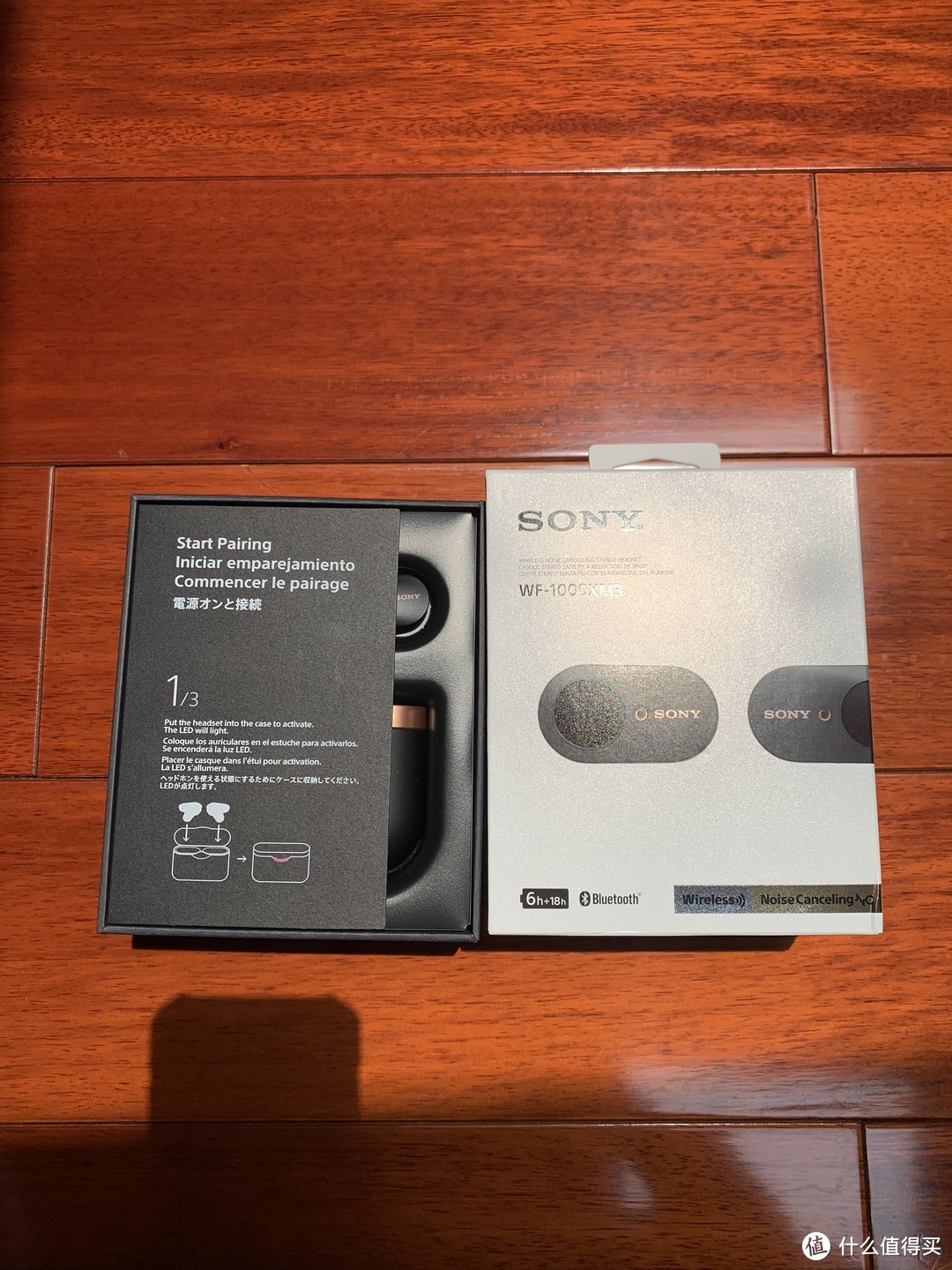 SONY旗舰真无线降噪耳机WF-1000XM3 两周试用评测