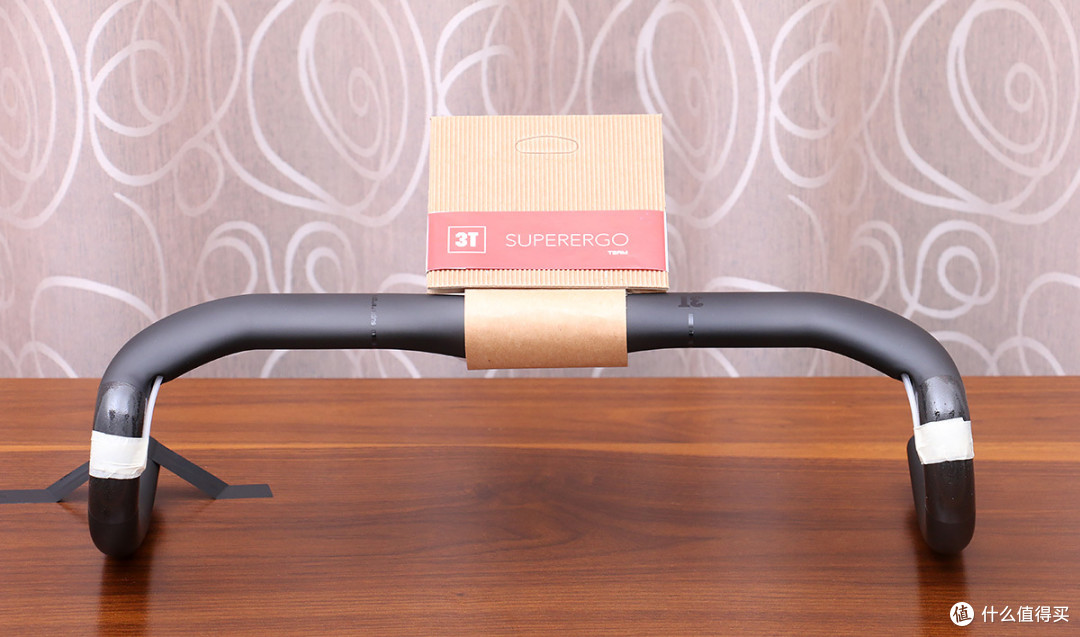 舒适就好 3t Superergo Team Stealth 公路车弯把装车分享 组件套件 什么值得买