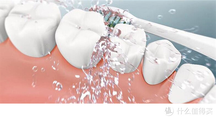 潮中有范，净齿洁面二合一——罗曼×Mishka联名款超声波电动牙刷（T10熔岩红）评测