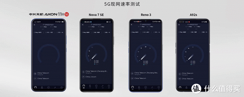 中兴性价比5G神机登场，这次要和年轻人交个朋友！