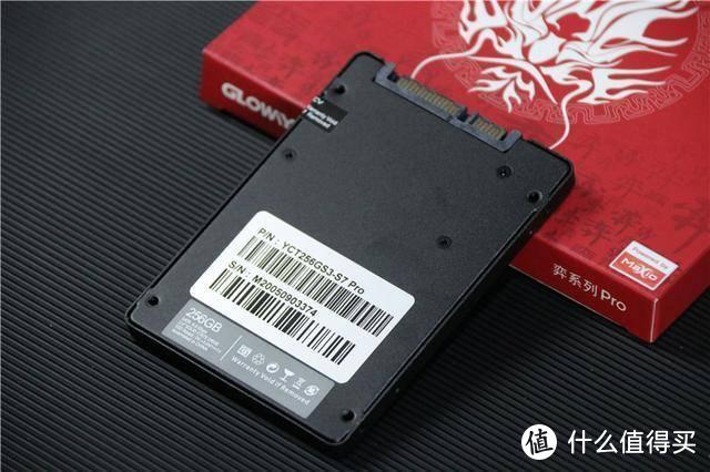 光威弈Pro SSD体验分享，国产颗粒主控，跑分不惧国际品牌