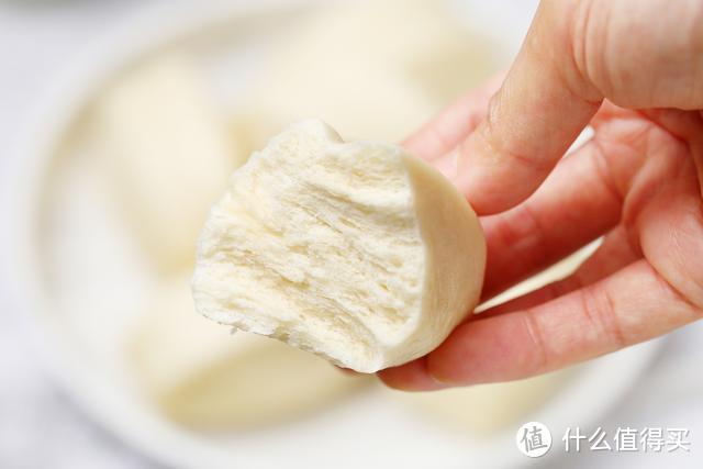 一次发酵的奶香小馒头，省时省力成功率高，暄软蓬松比面包还好吃
