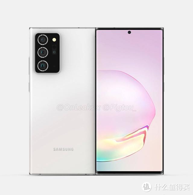 华为Mate40对比三星Note20，你更可哪个？